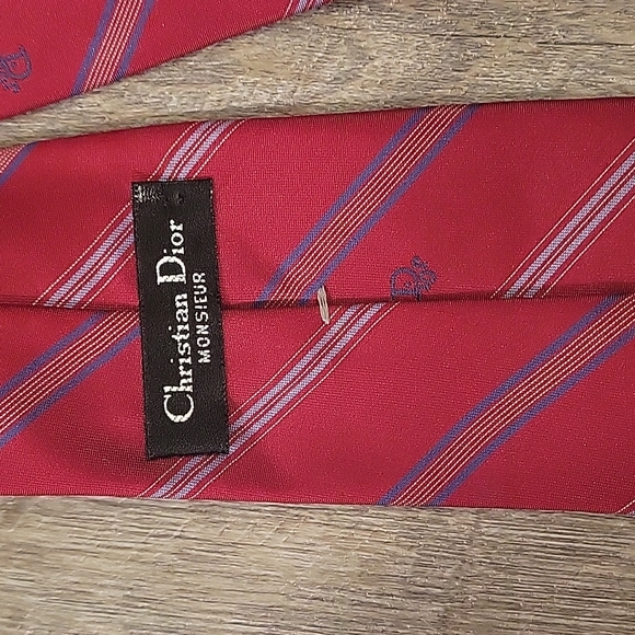 Dior tie - Picture 3 of 5